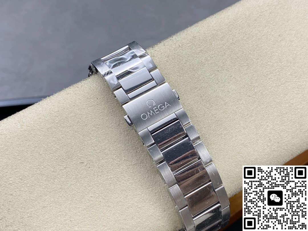 N1 Factory Omega Seamaster 220.10.38.20.10.003 1:1 Best Edition Replica Watch